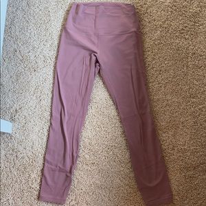 Lululemon Align pant 28 inch